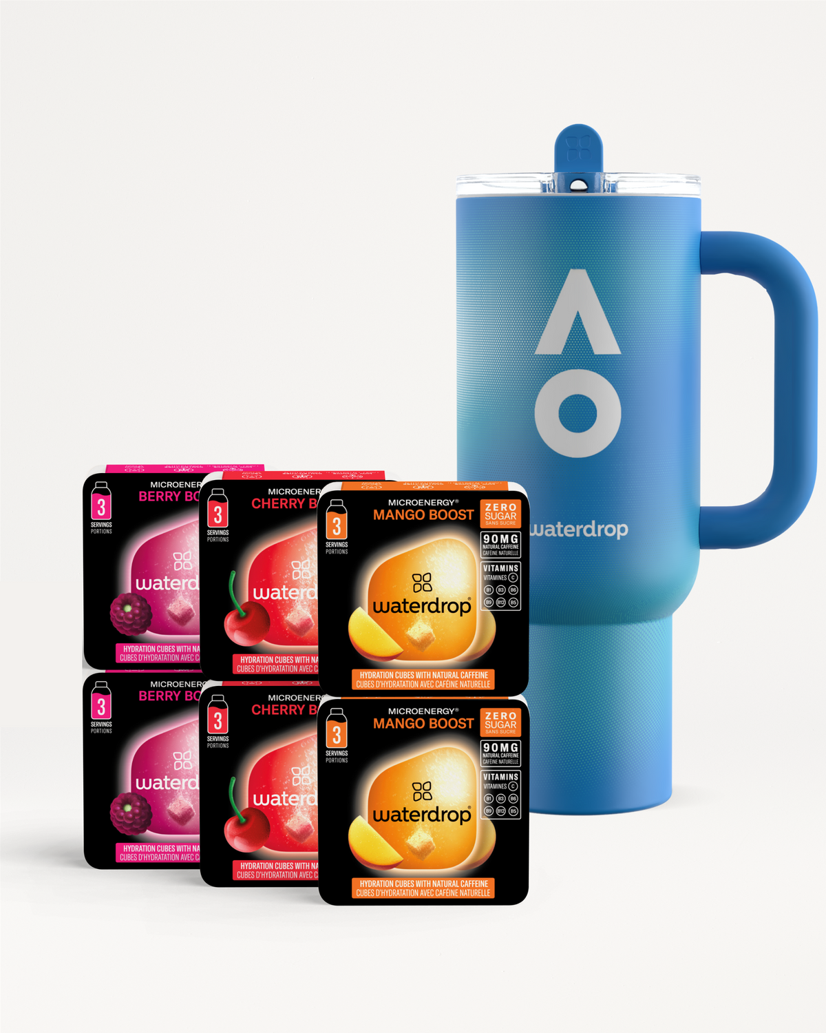 AO26 Explorer Hidratációs Készlet