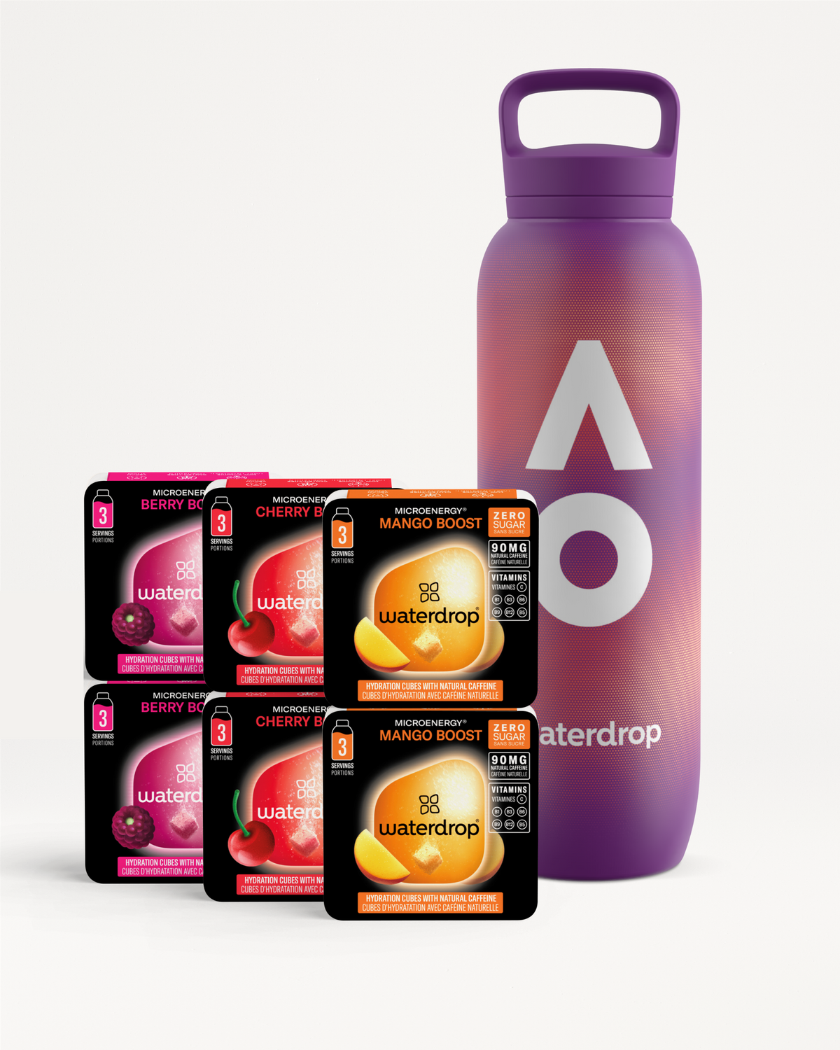 AO26 Performance Kóstoló Készlet