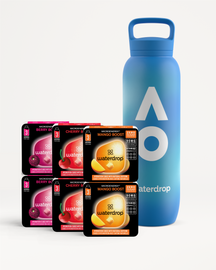 AO26 Official Player Kulacs Hidratációs Készlet