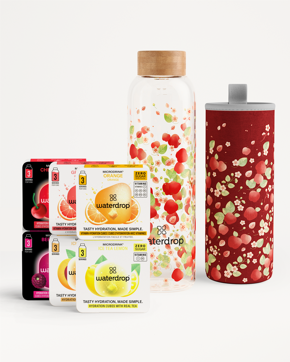 Kóstoló Készlet Üvegkulaccsal