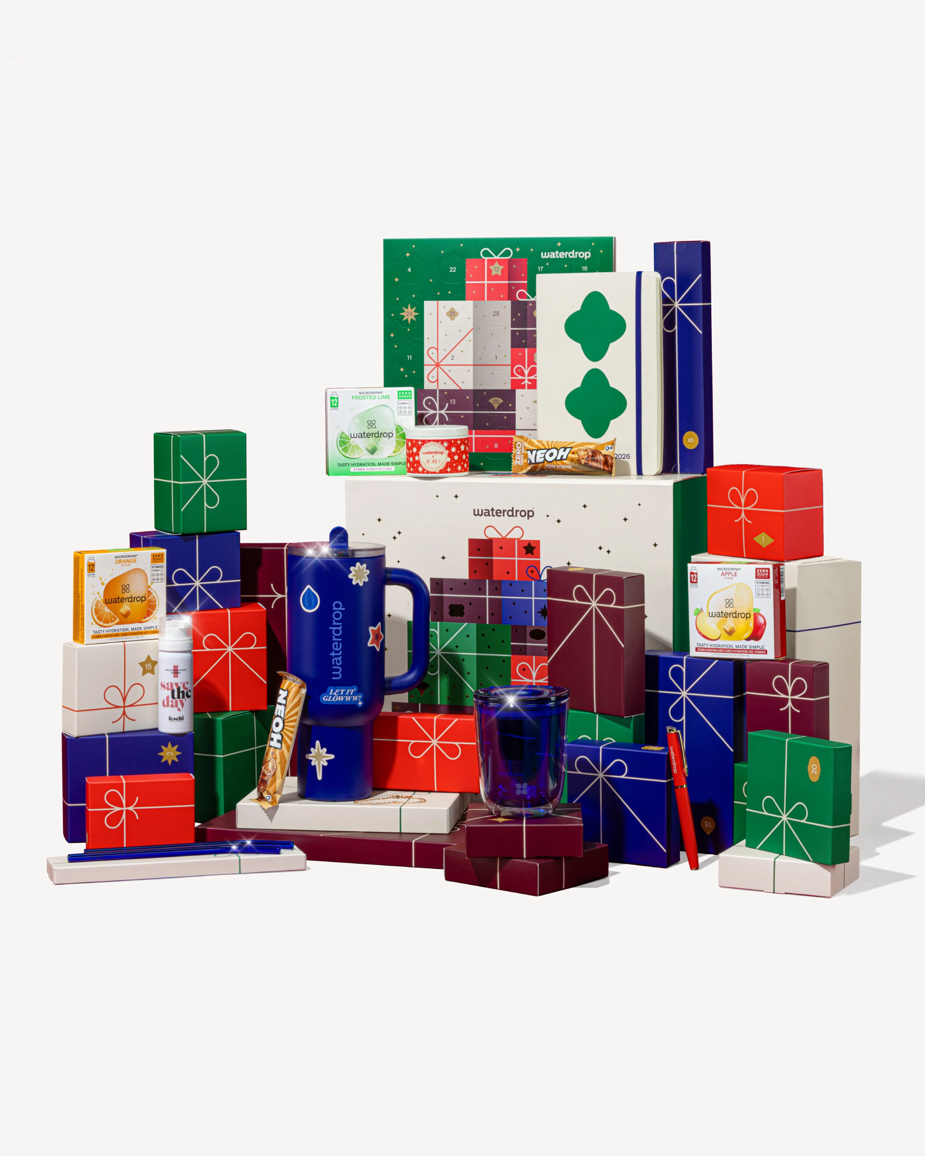 Adventi Naptár Készlet