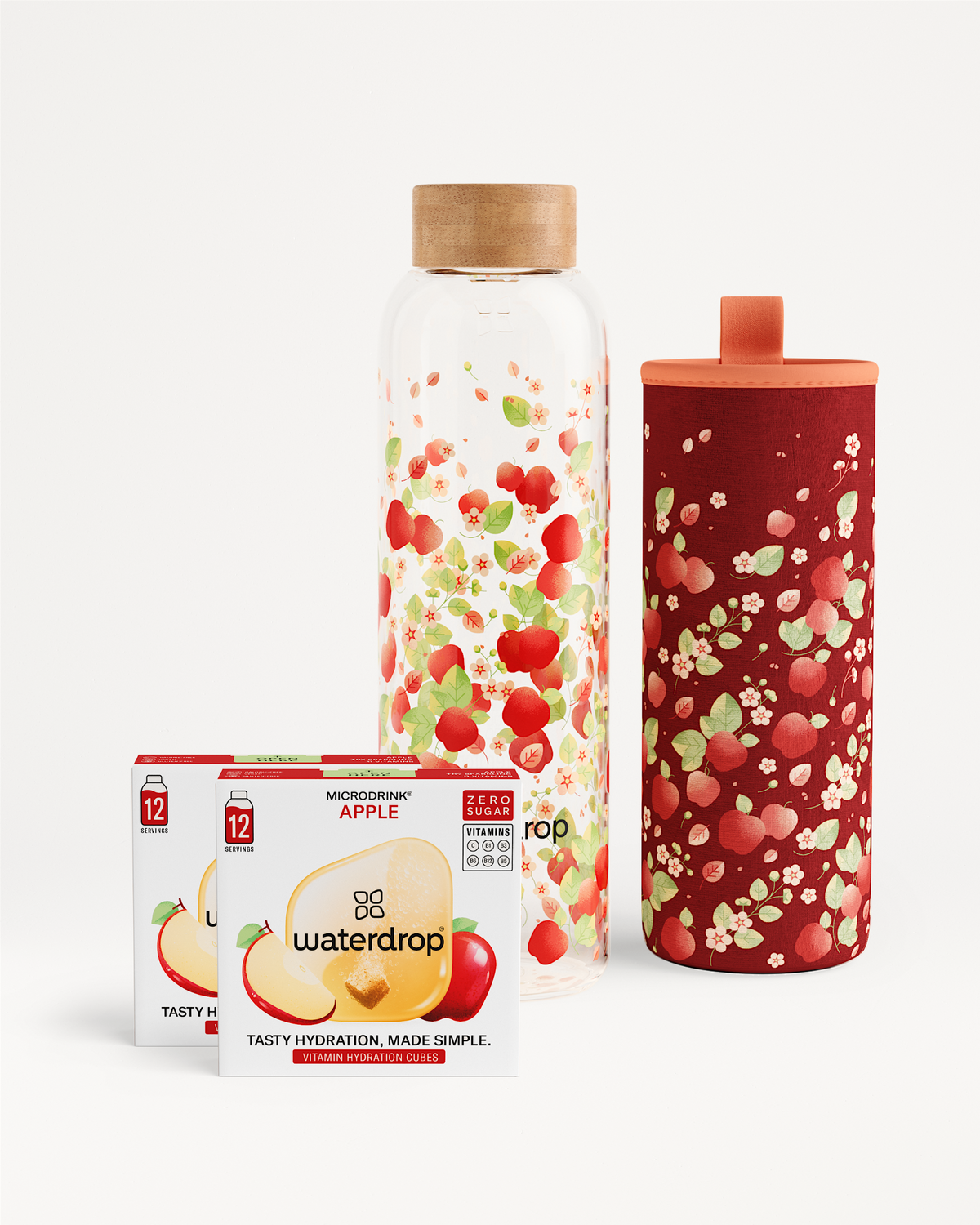 APPLE Kulacs Készlet
