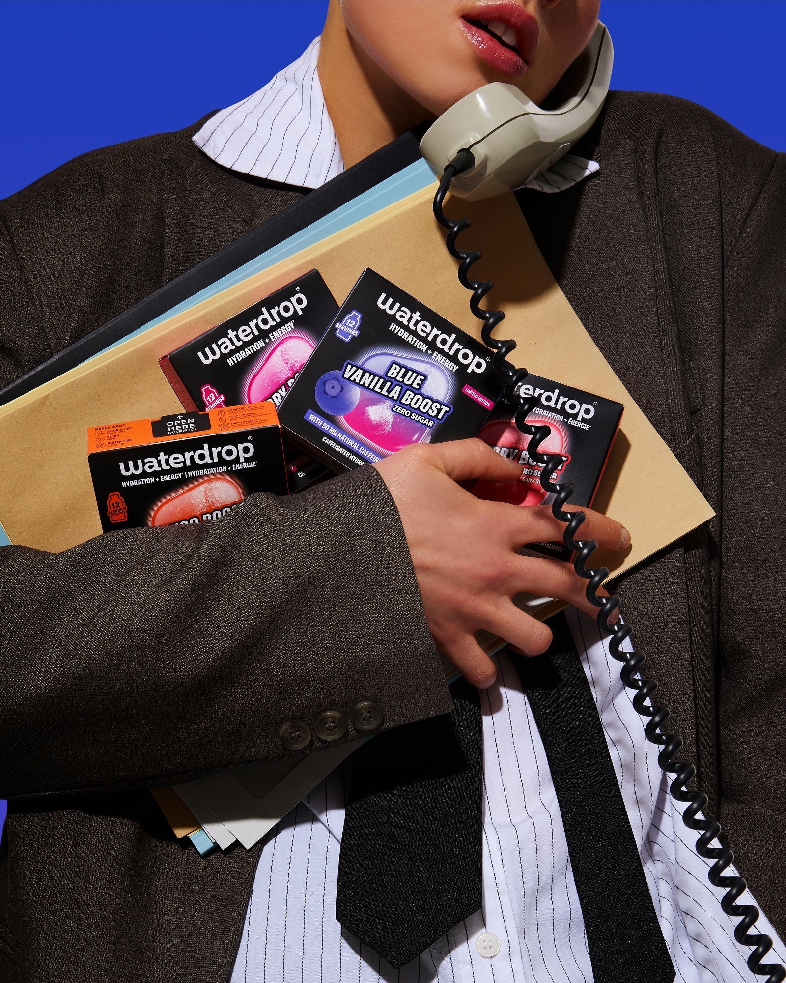 Ultimate Energy Booster Készlet