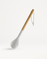 Szilikon Kulacstisztító Kefe