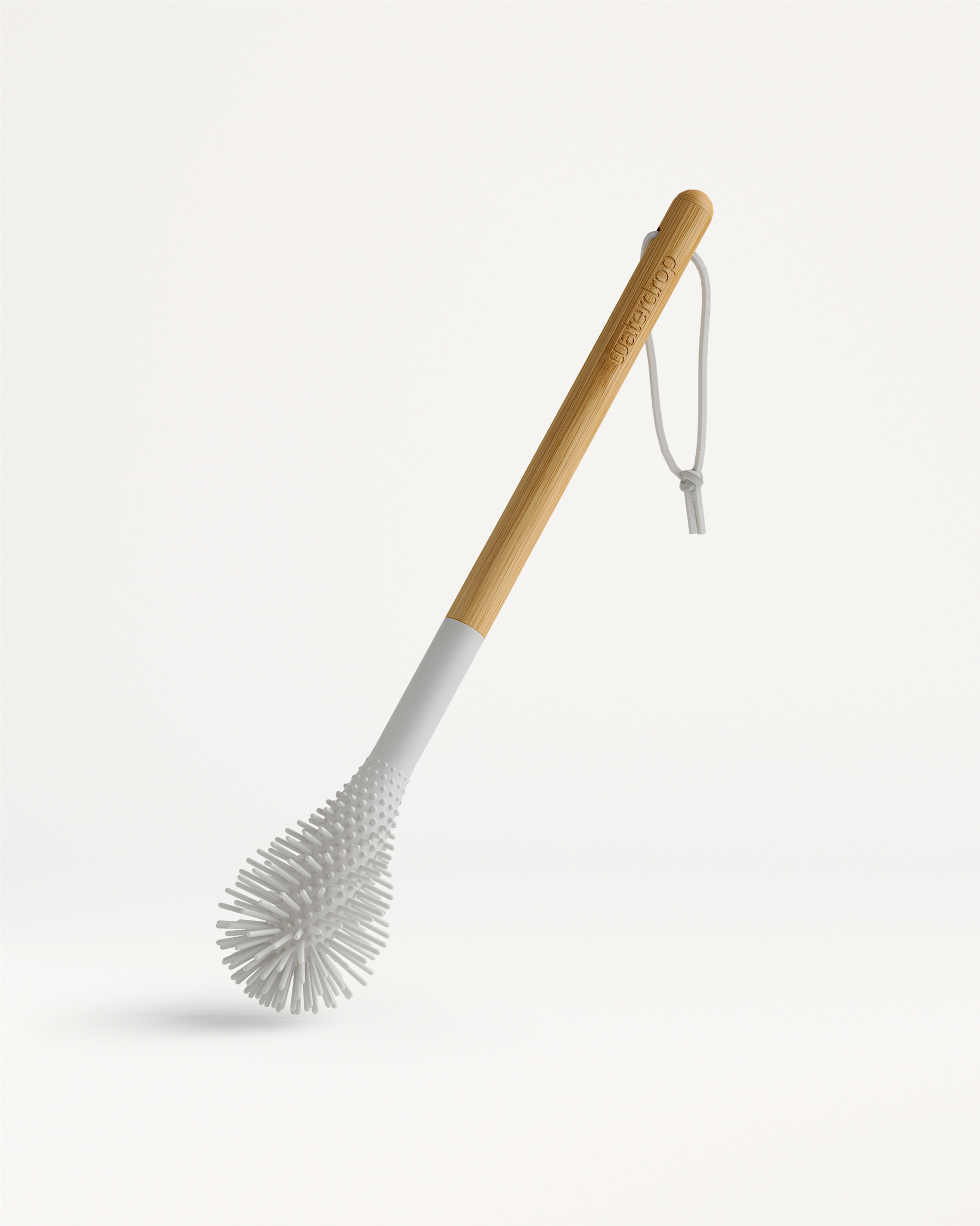 Szilikon Kulacstisztító Kefe