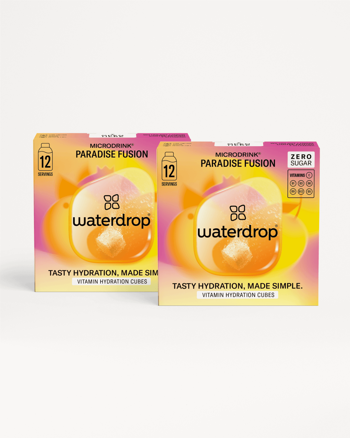 Summer Fusion Twin Pack