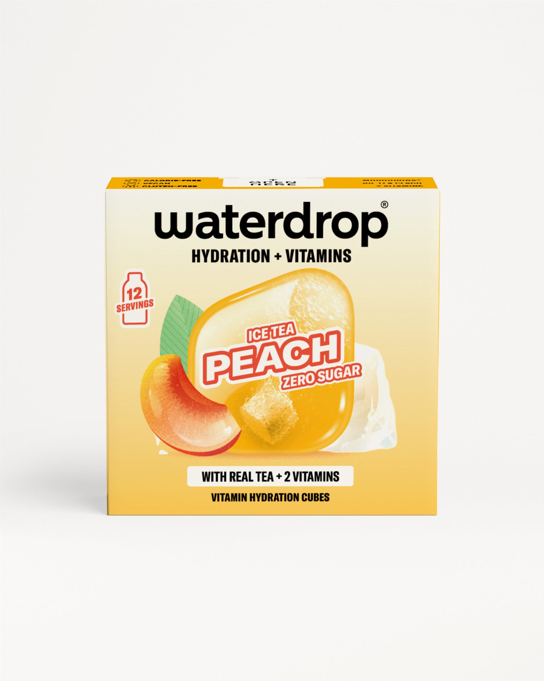 ICE TEA PEACH