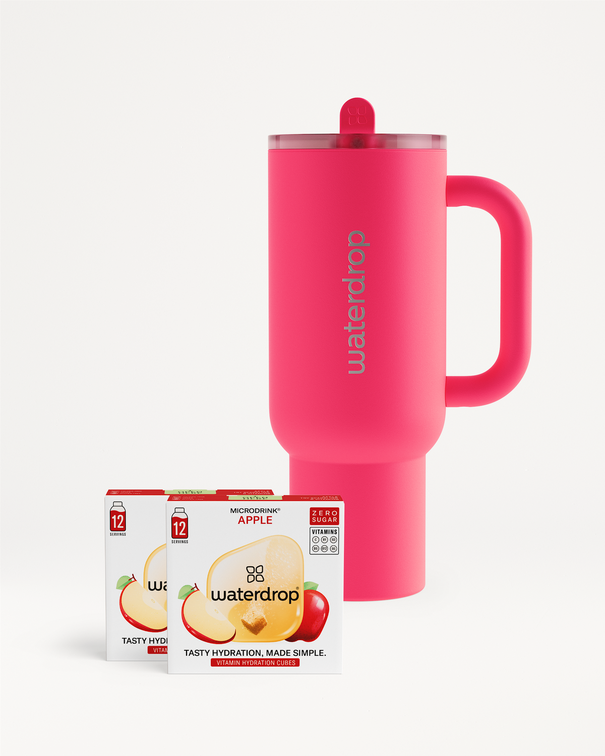 Neon Pink Explorer Készlet