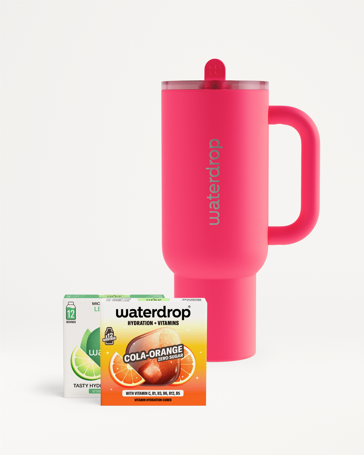 Neon Pink Explorer Készlet