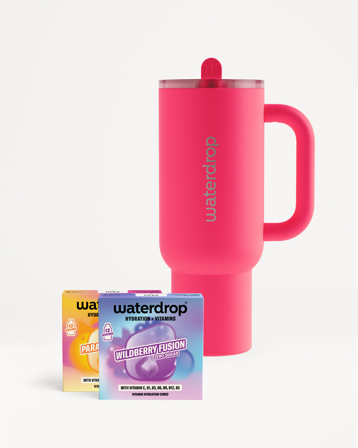 Neon Pink Explorer Készlet