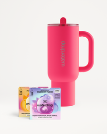 Neon Pink Explorer Készlet