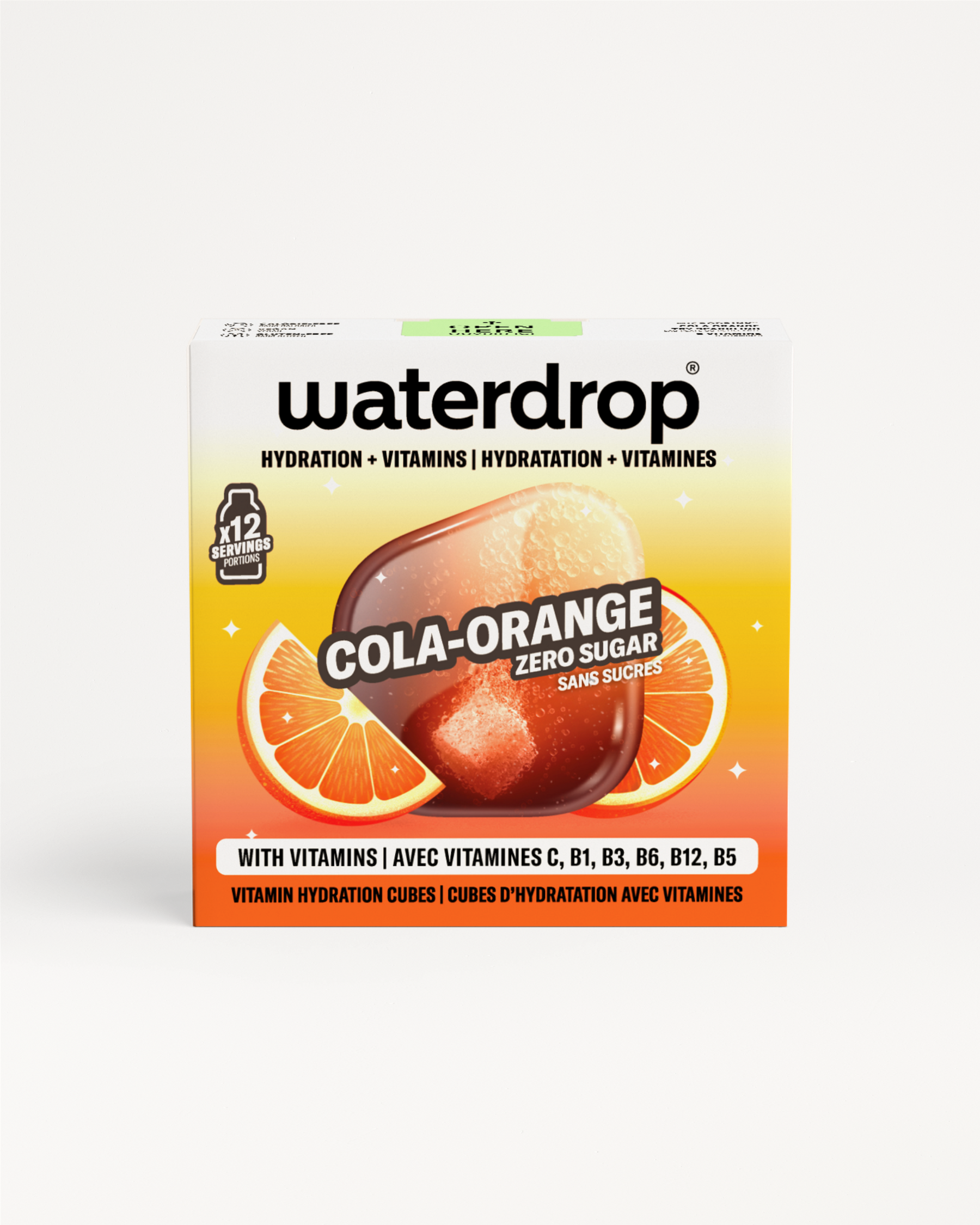 COLA ORANGE