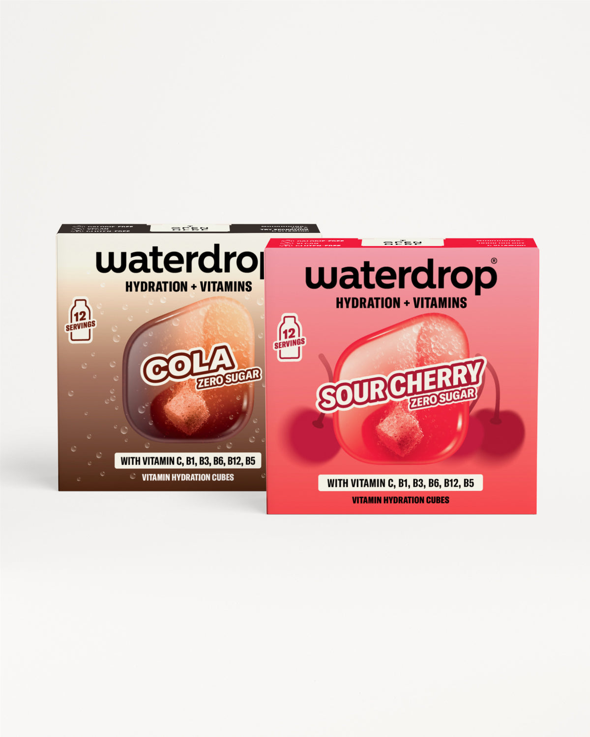 Cherry Cola Hidratációs Készlet
