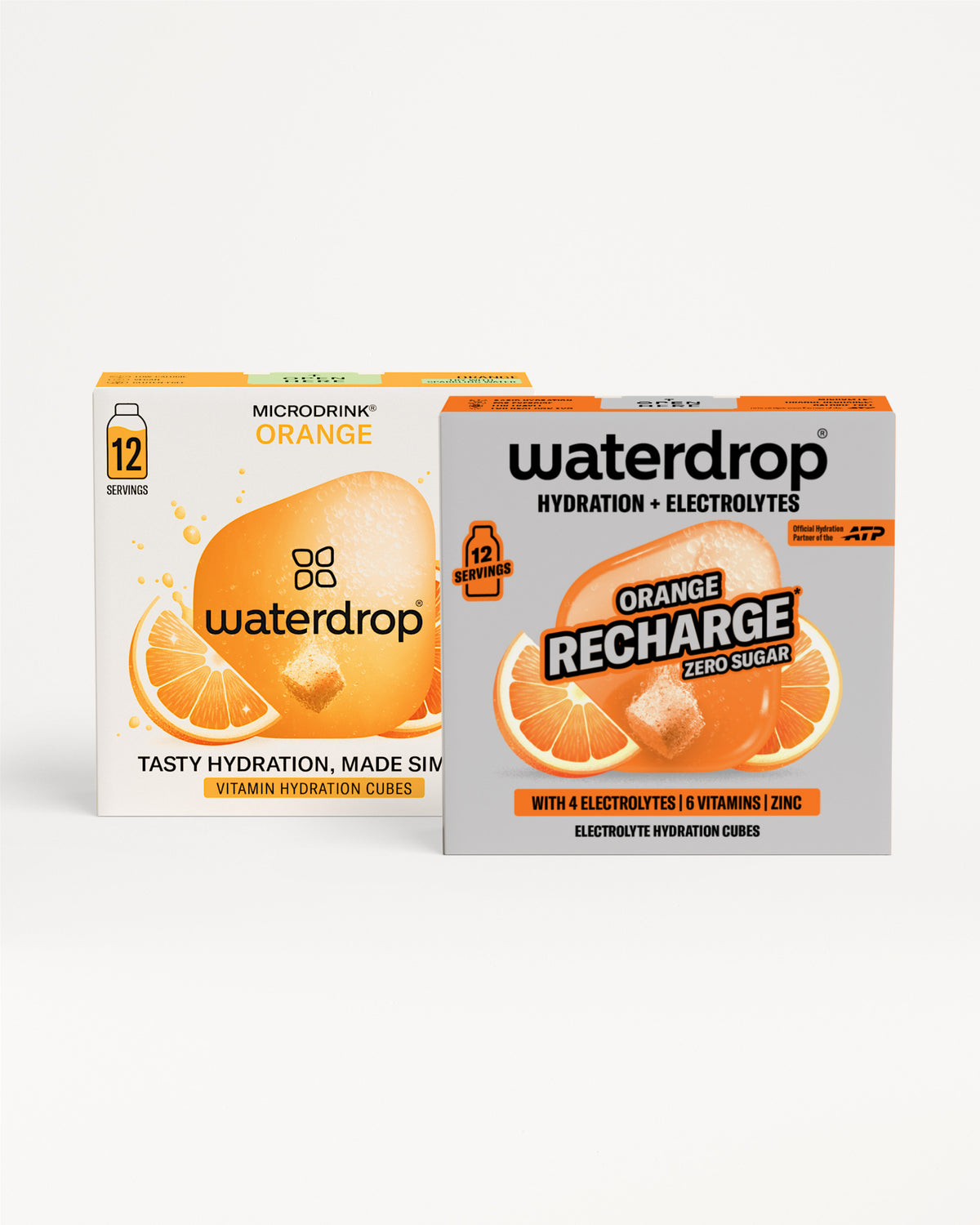 Drink & Recharge Twin Pack