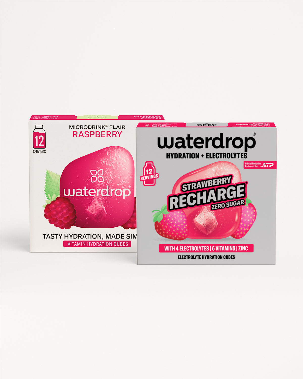 Drink & Recharge Twin Pack