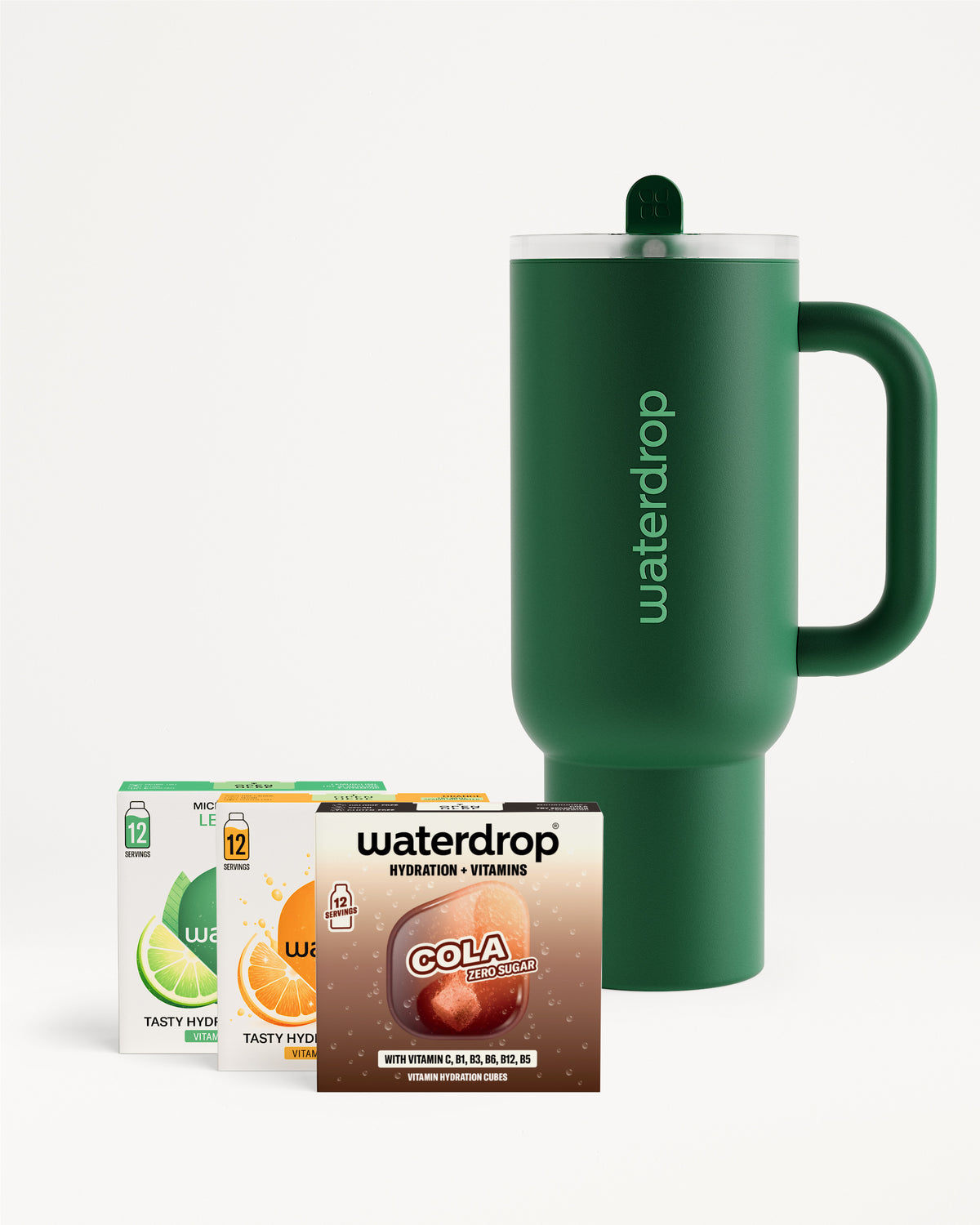 Szénsavas Explorer Hidratáló Készlet