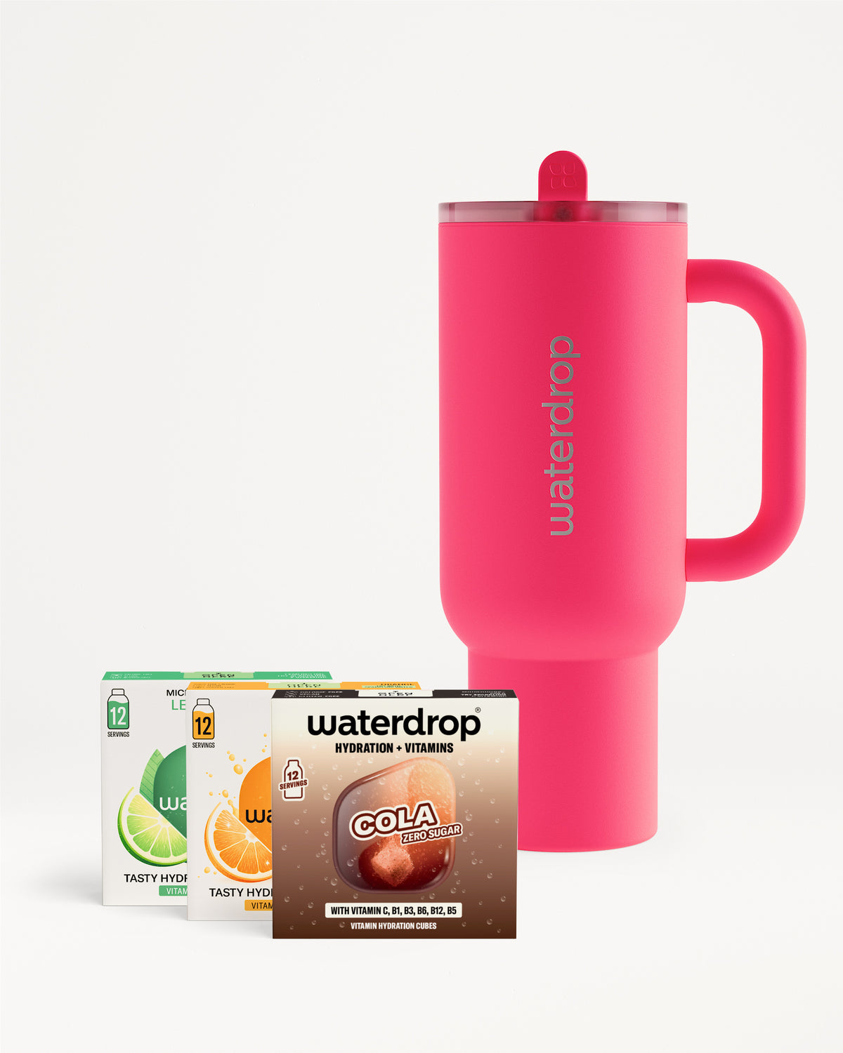 Szénsavas Explorer Hidratáló Készlet