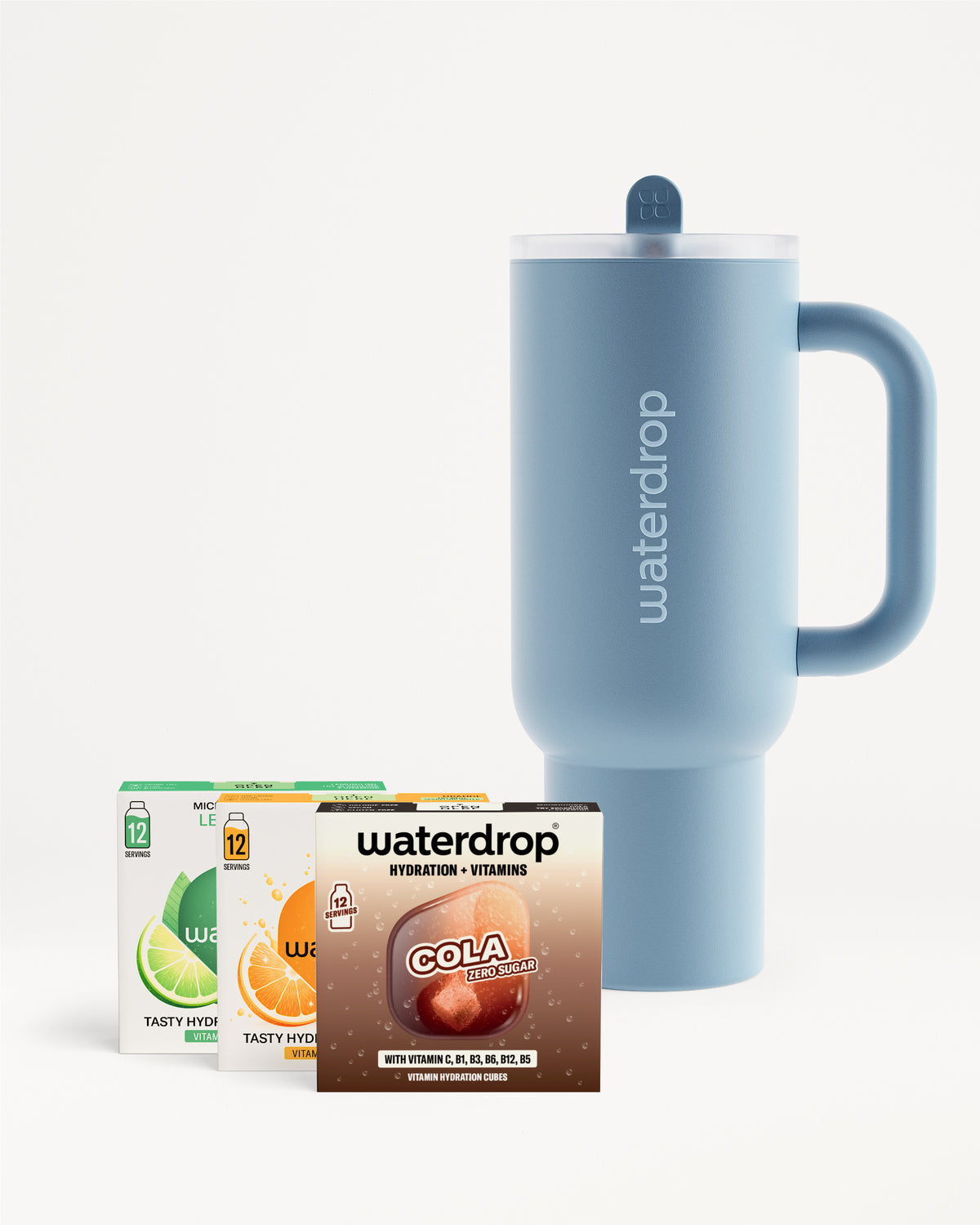 Szénsavas Explorer Hidratáló Készlet