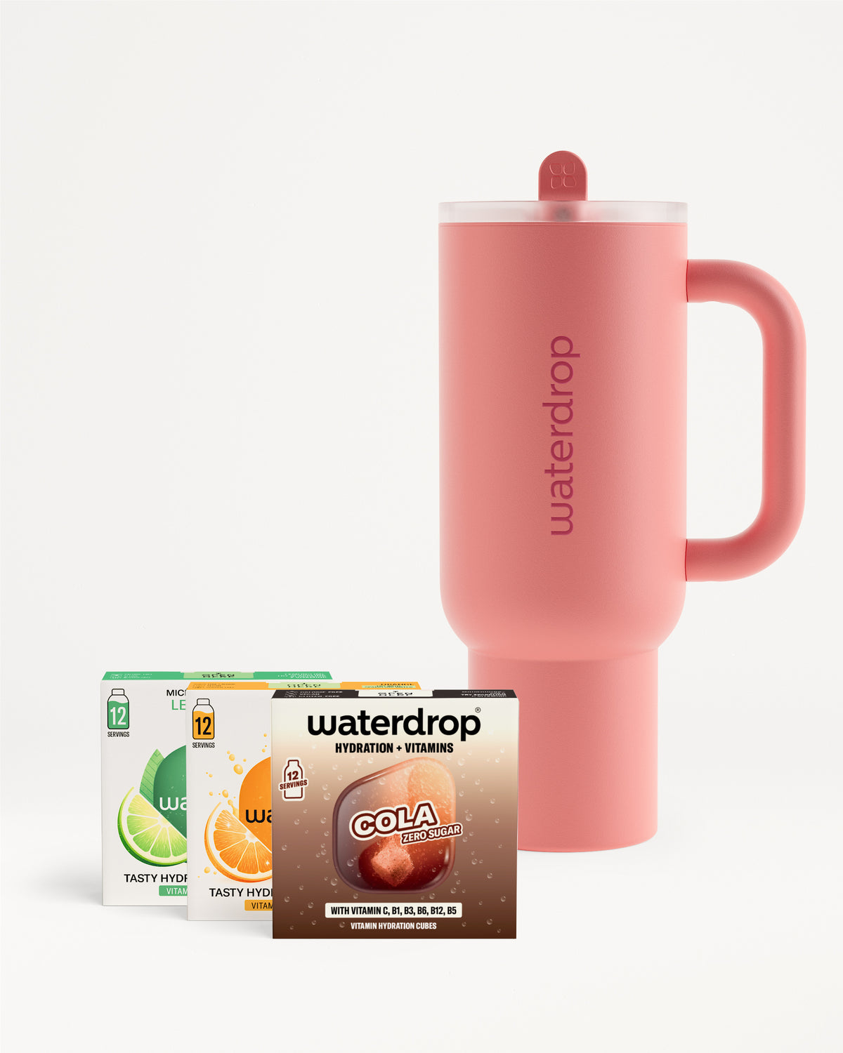 Szénsavas Explorer Hidratáló Készlet