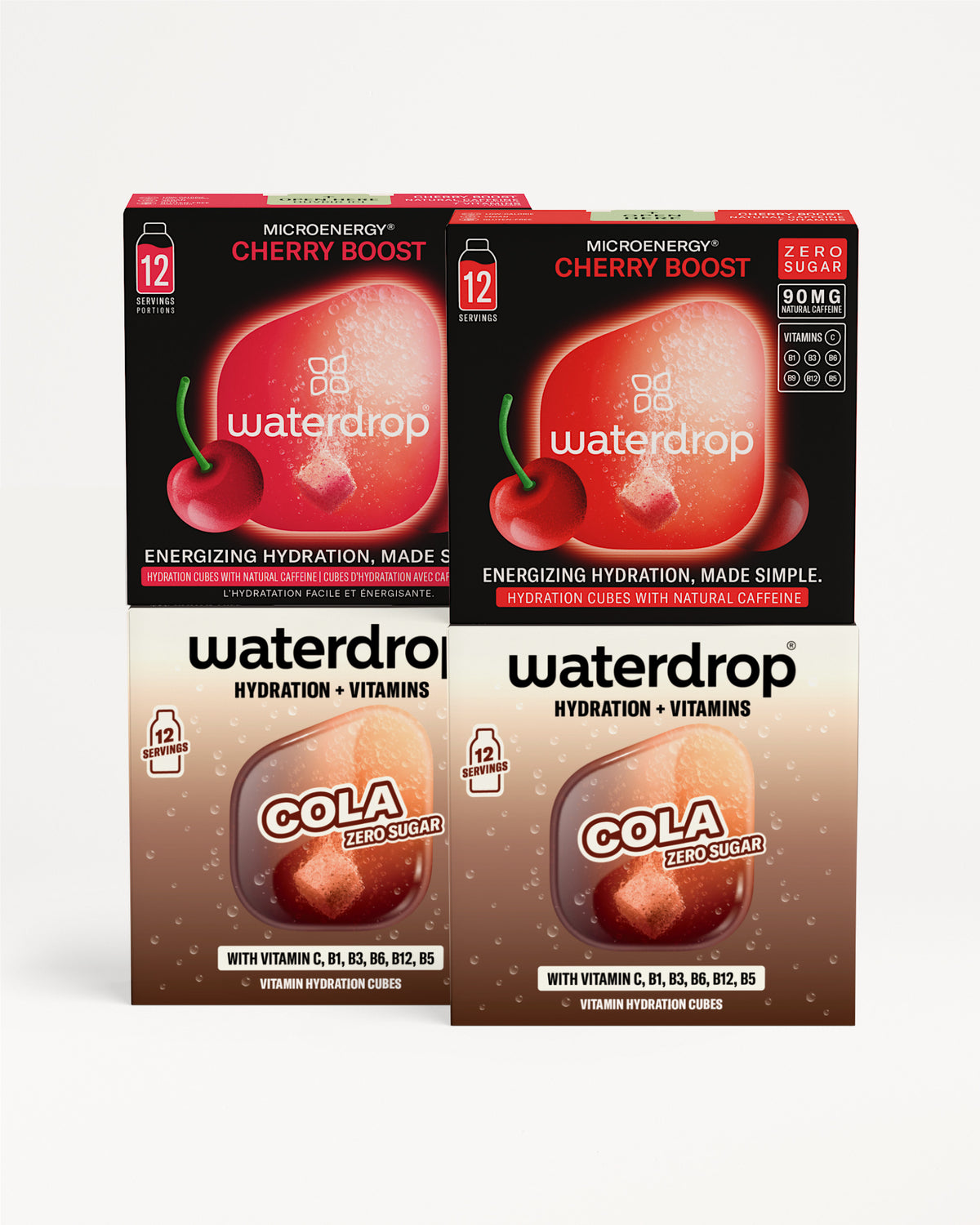 Szénsavas Üdítő 3+1 Készlet