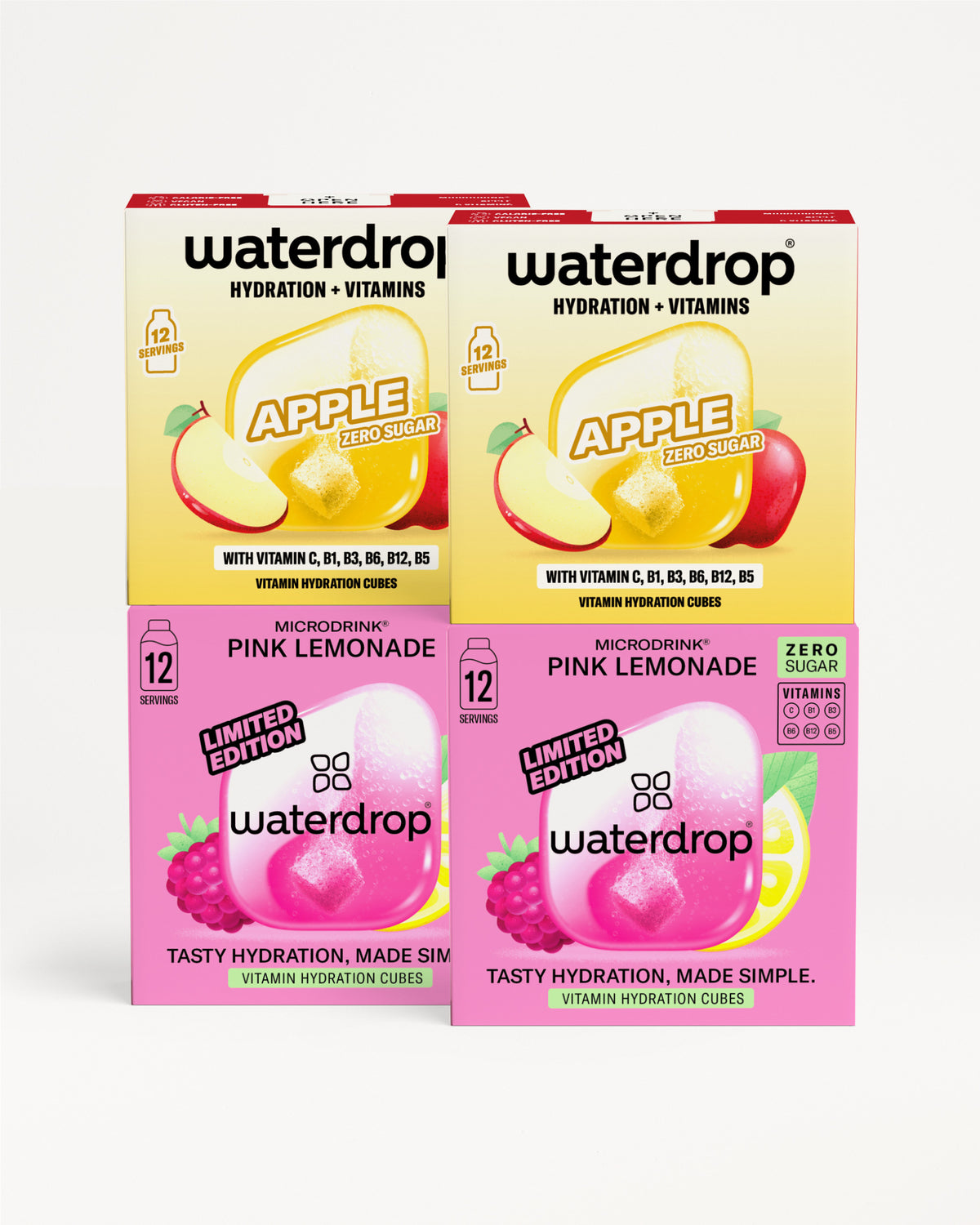 Dupla Apple Lemonade Készlet