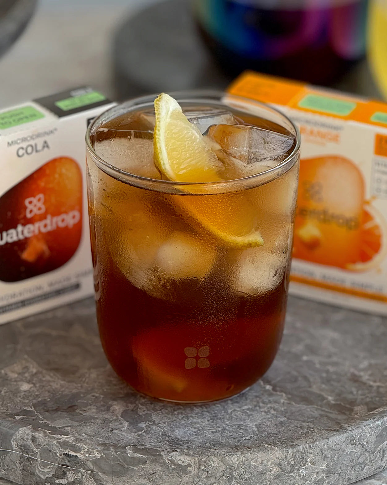 COLA & ORANGE Készlet