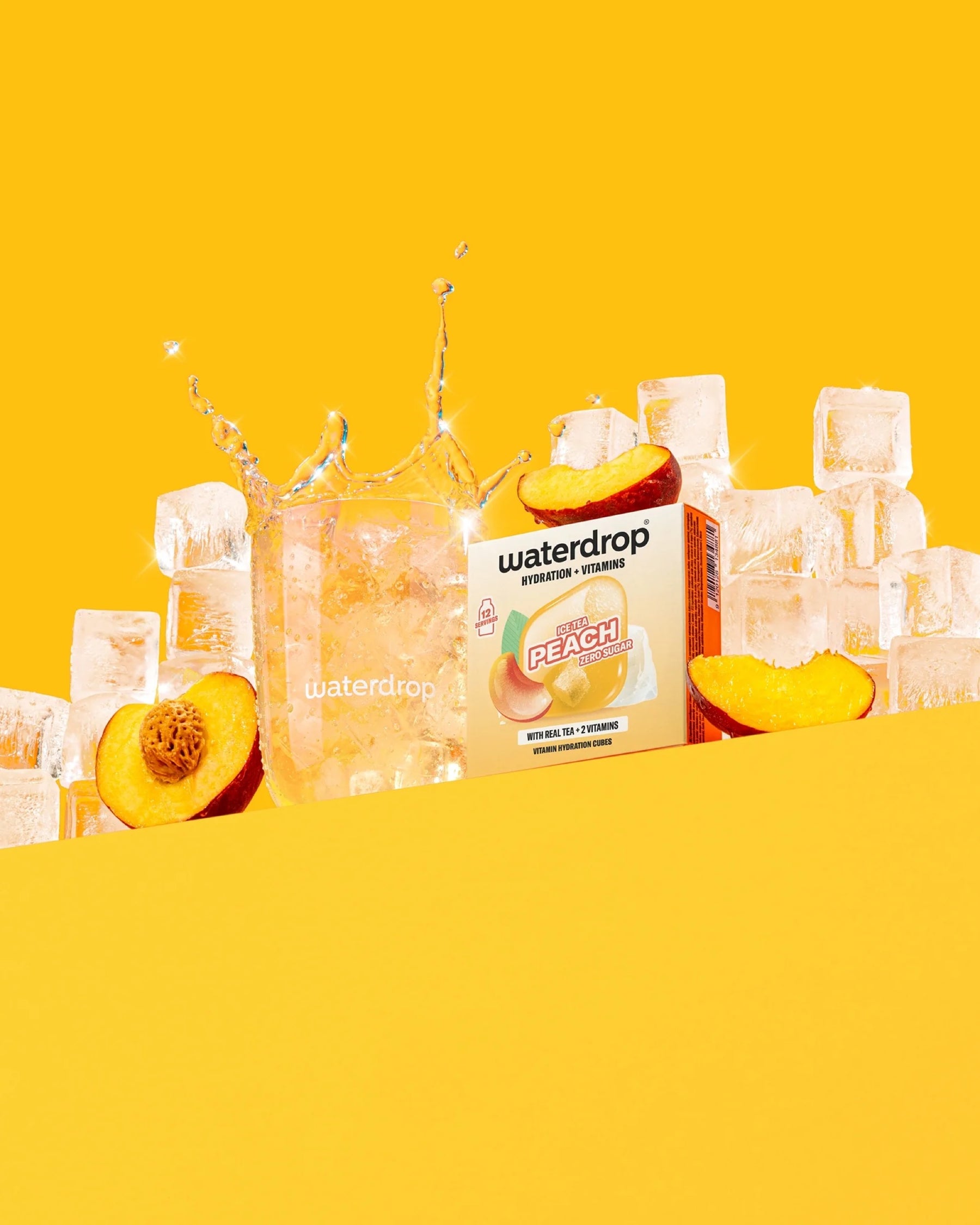 ICE TEA PEACH