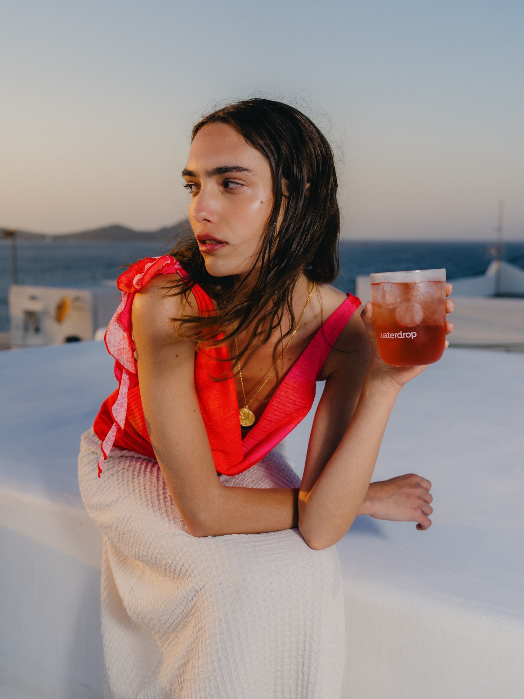 ICE TEA Készlet
