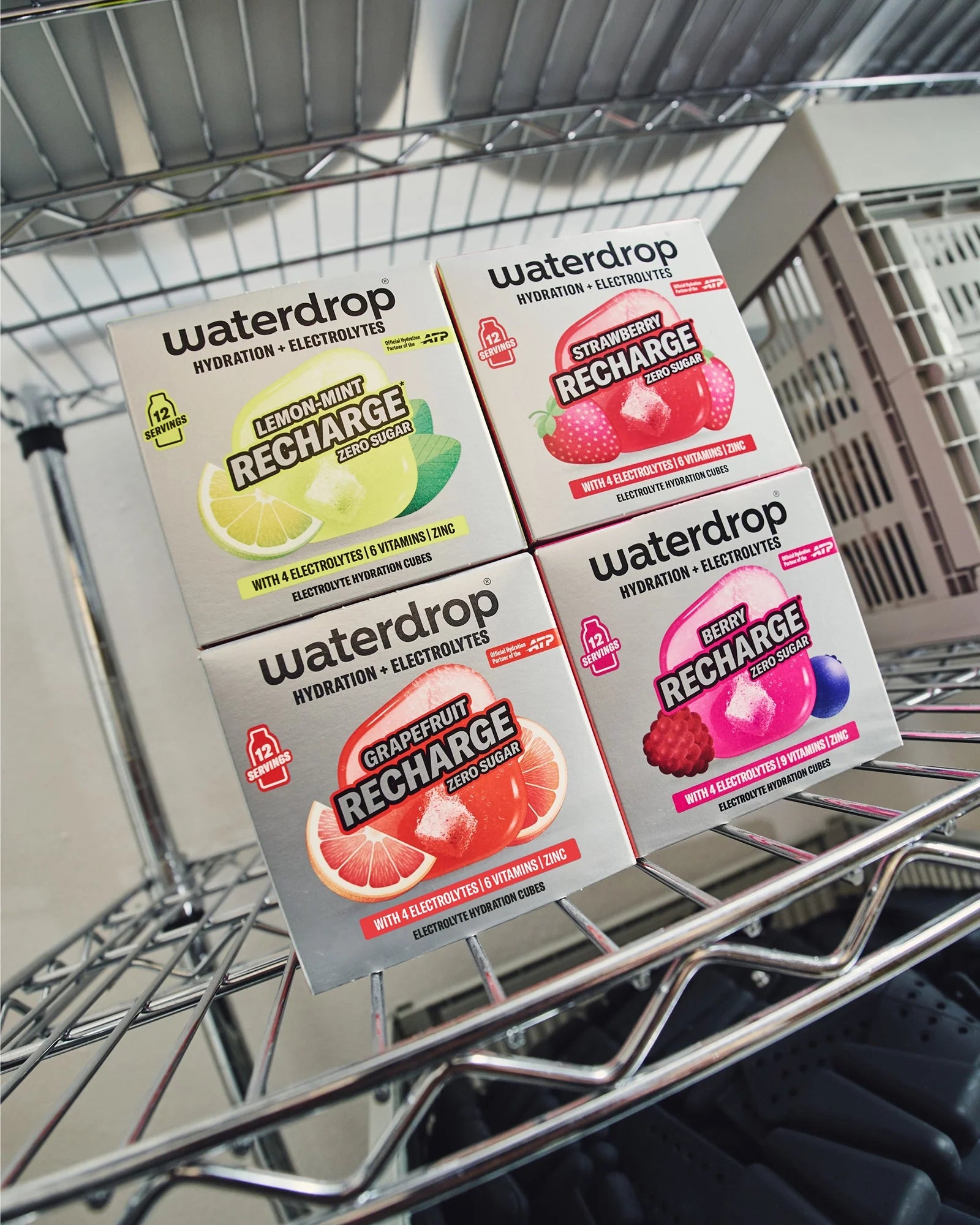 Microlyte RECHARGE Készlet