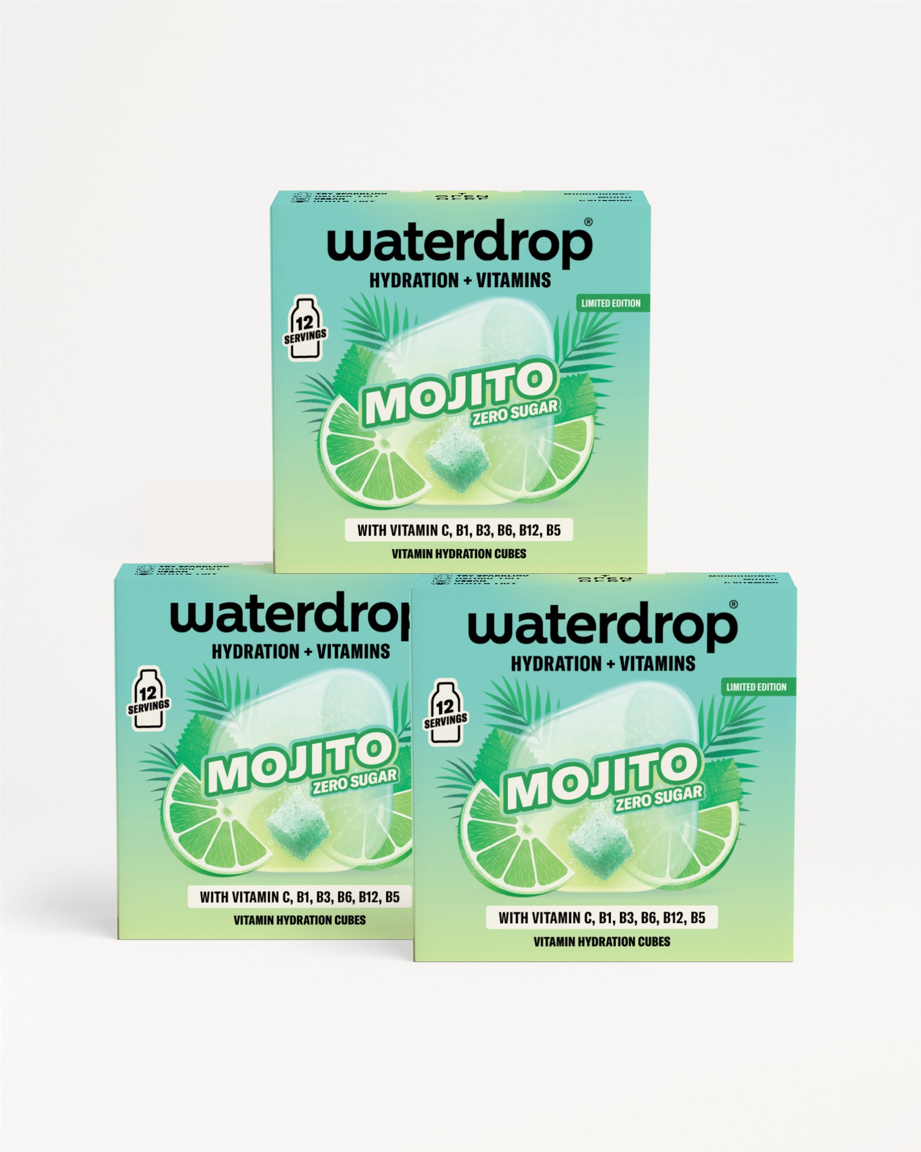 MOJITO Tripla Készlet