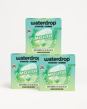 MOJITO Tripla Készlet