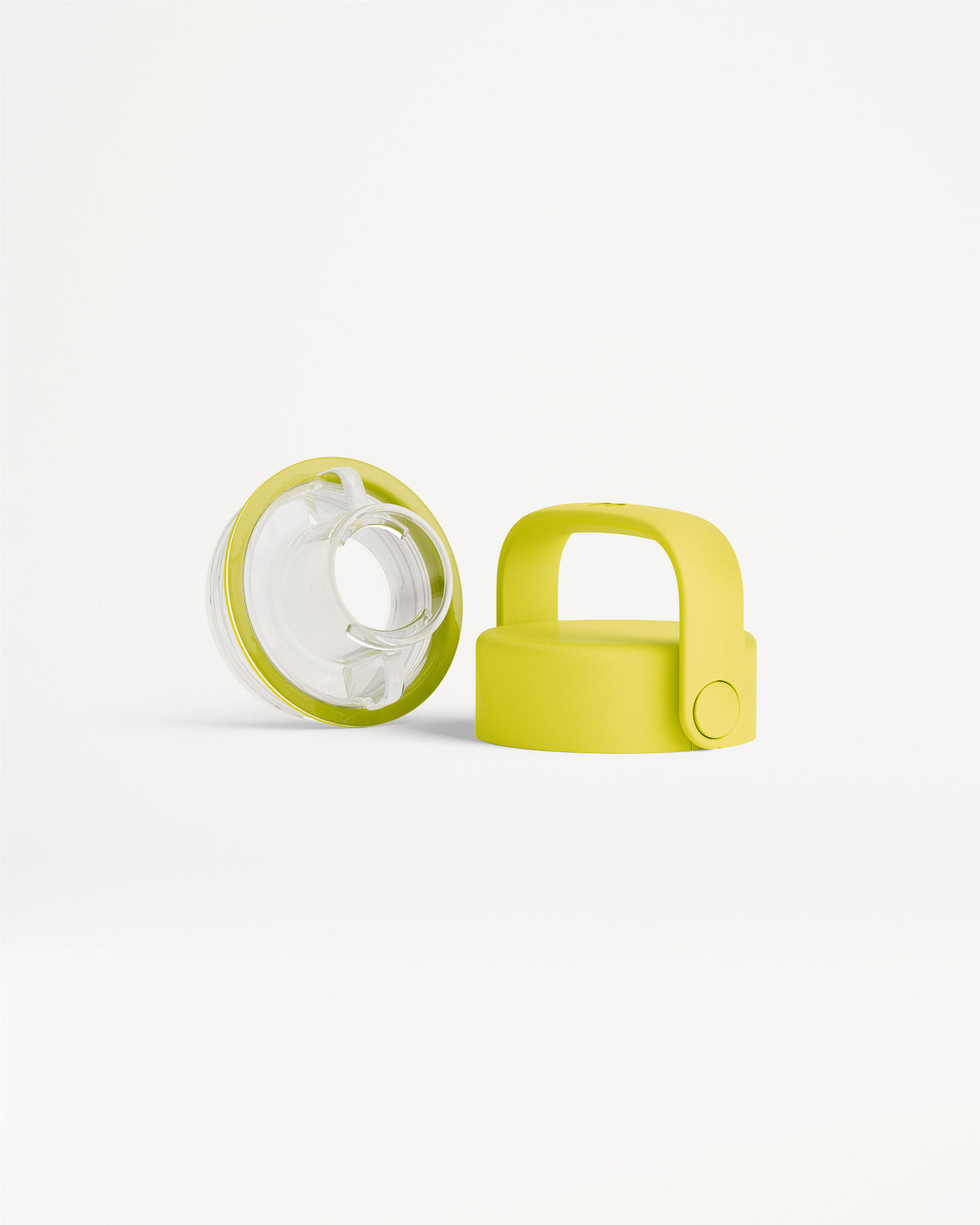 Fémkupak Szájrésszel Funkcionális Kulacshoz