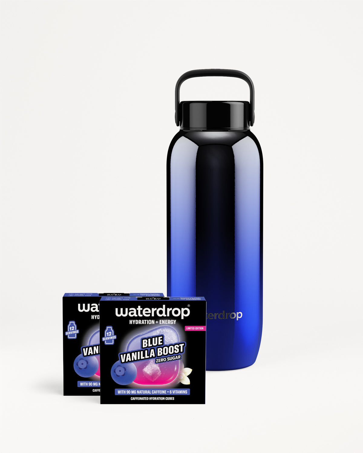 Set Limitált Kiadású Kulaccsal