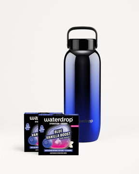 Set Limitált Kiadású Kulaccsal