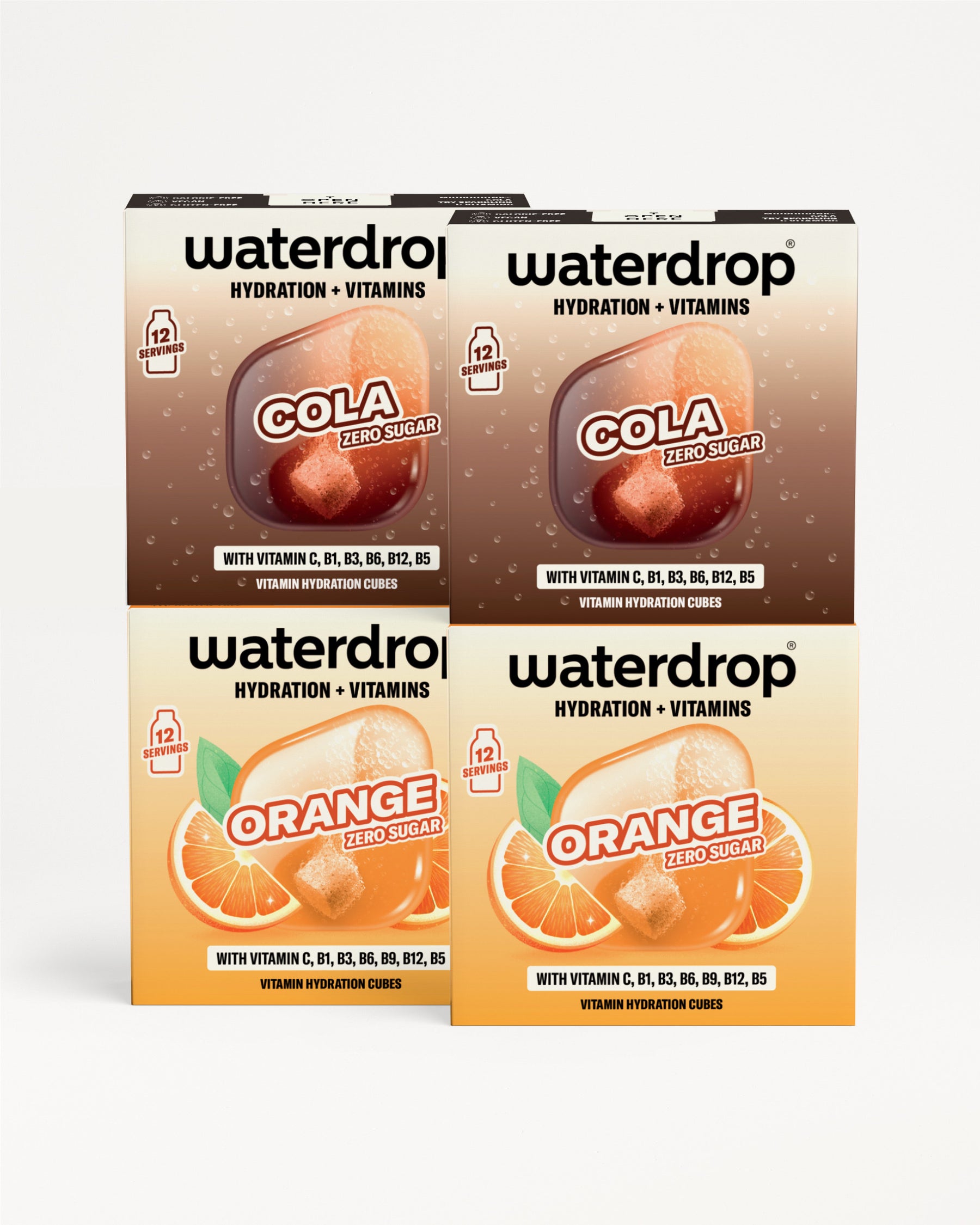 COLA & ORANGE Készlet