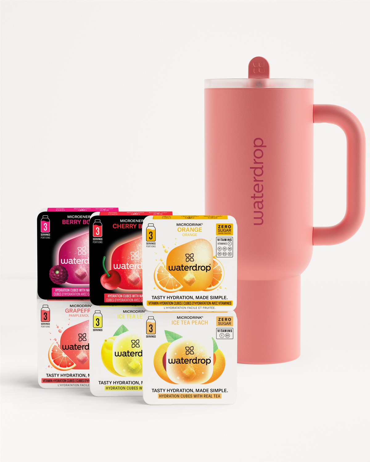 Explorer Termo Bögre Kóstoló Készlet