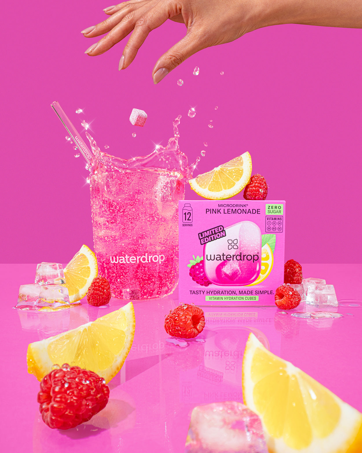 Pink Lemonade Kóstoló Készlet