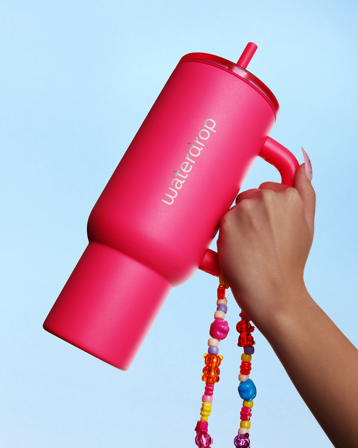 Neon Pink Explorer Termobögre