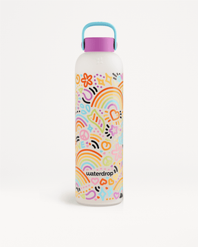 Rainbow Üvegkulacs