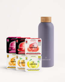 Kóstoló Készlet Thermo Acél Kulaccsal