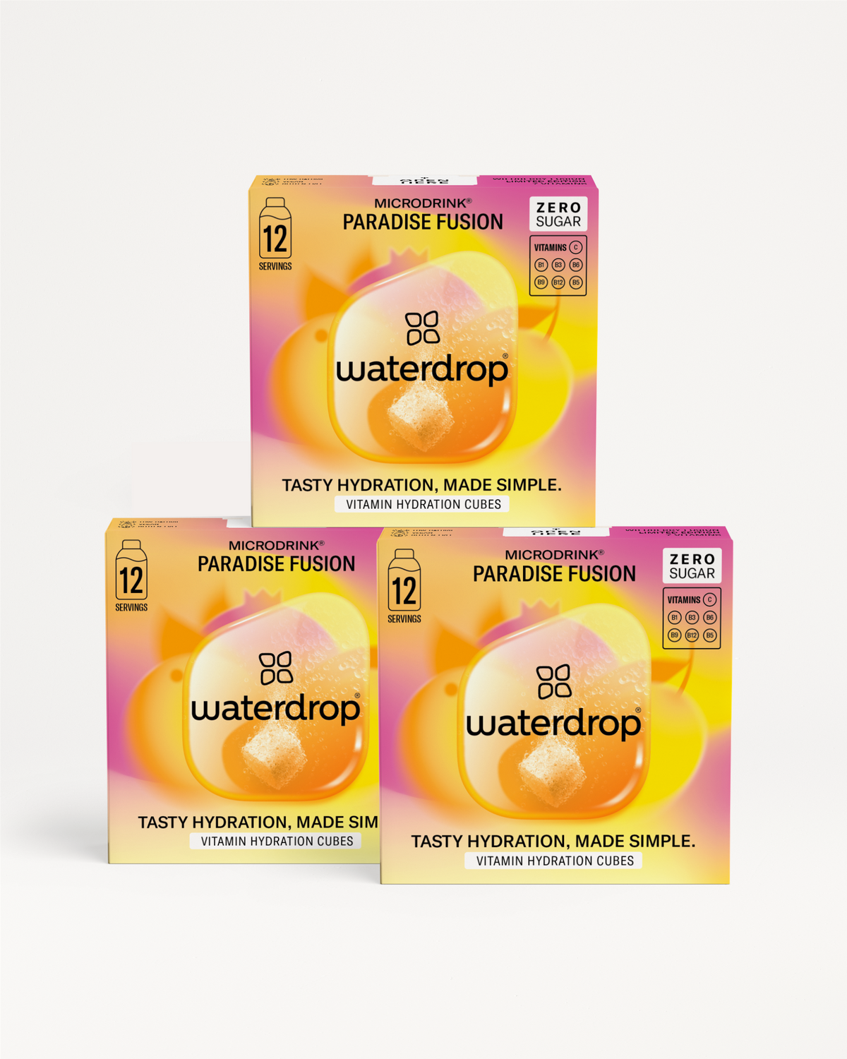 Limitált Microdrink 2+1 Készlet