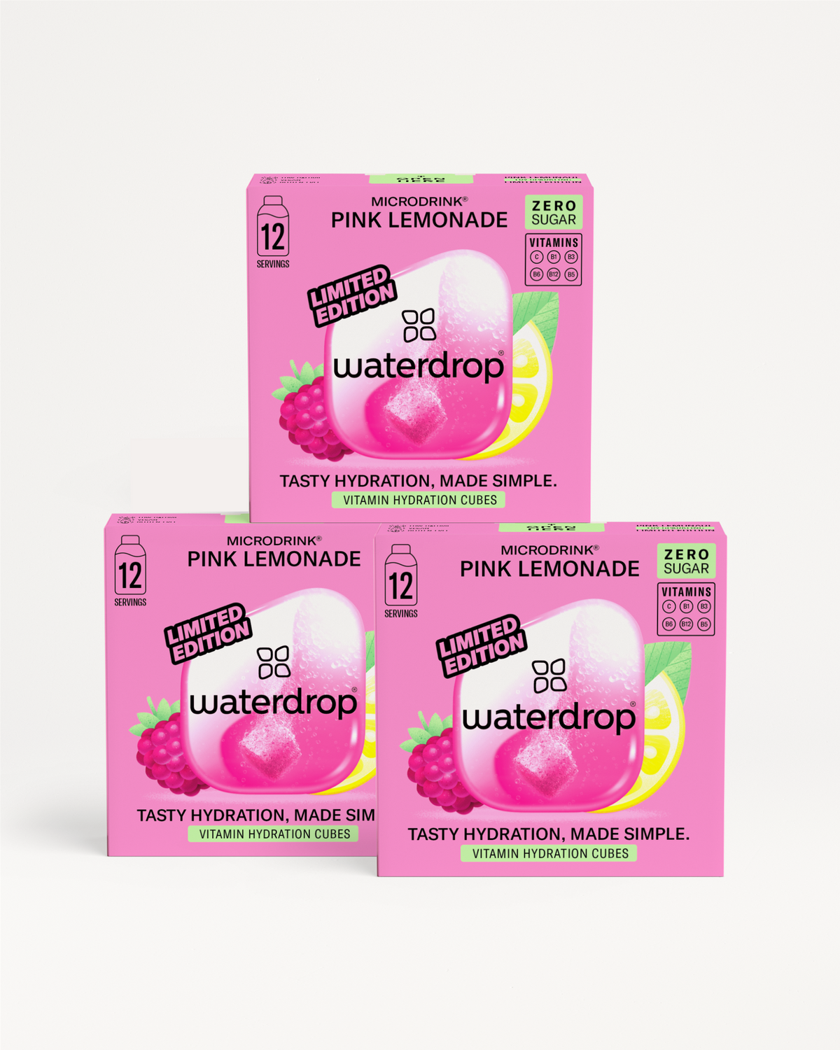 Limitált Microdrink 2+1 Készlet