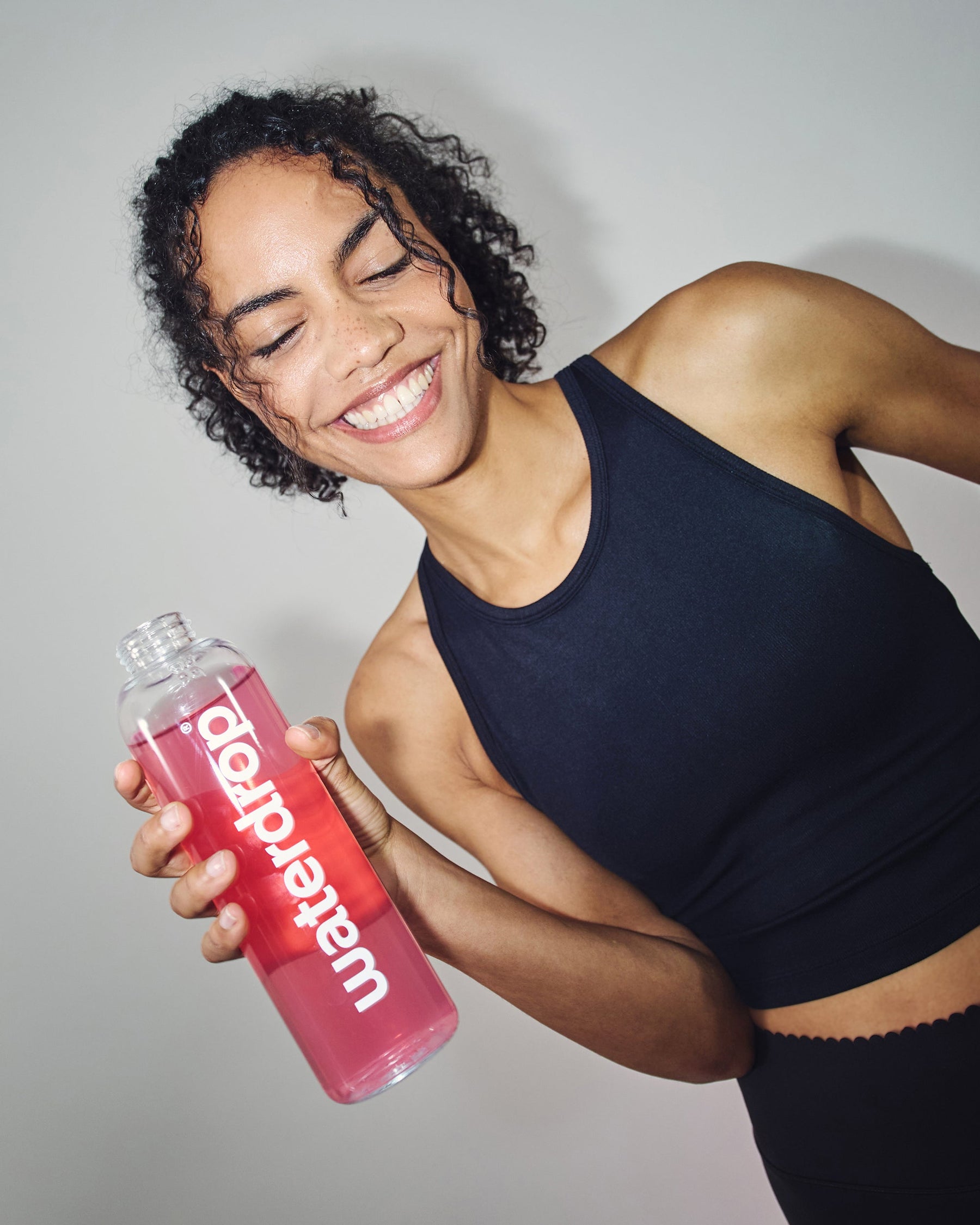 waterdrop® Üvegkulacs