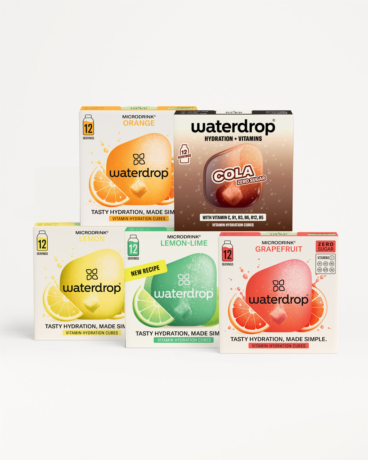 Szénsavas Felfrissülés 4+1 Készlet