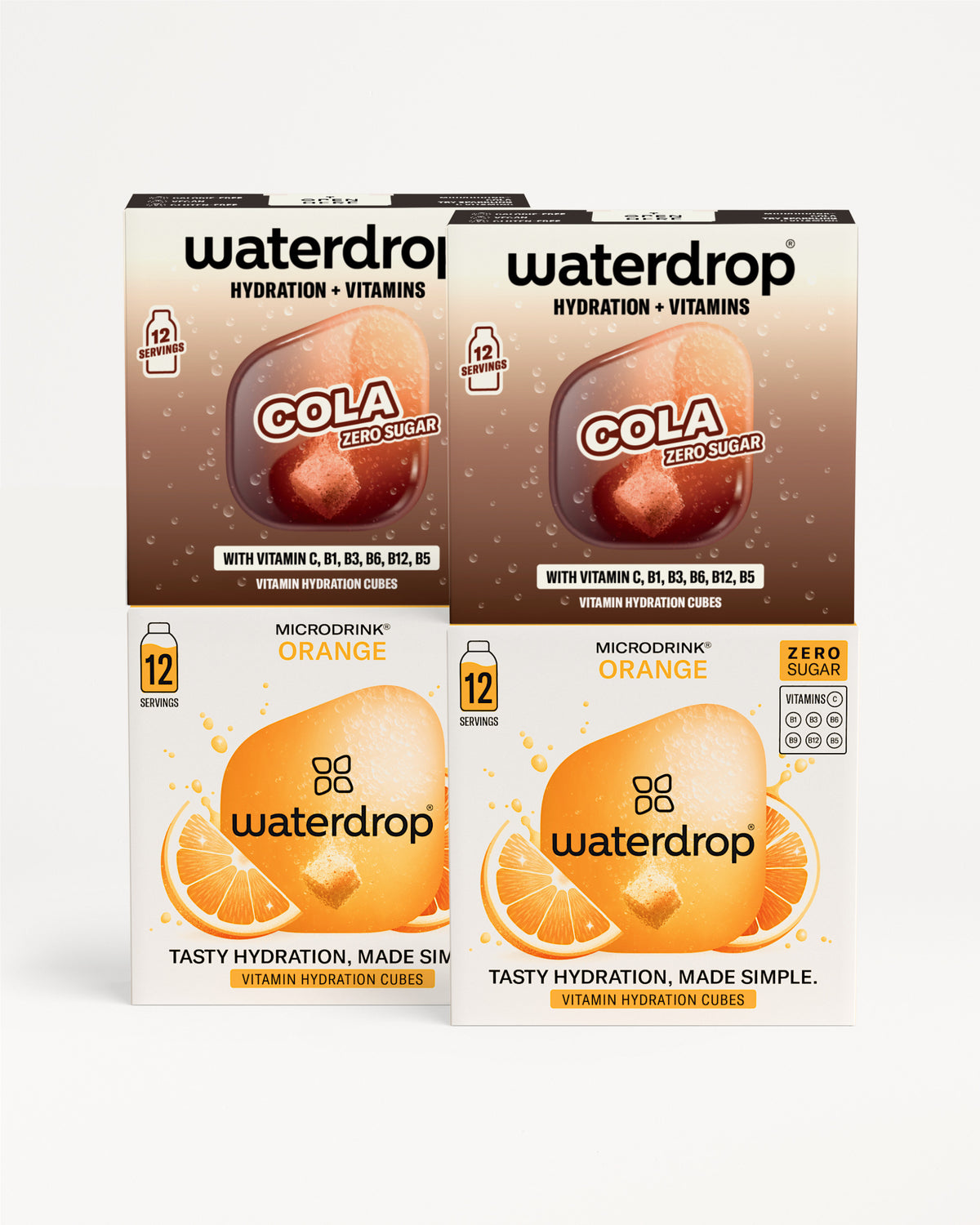 COLA & ORANGE Készlet