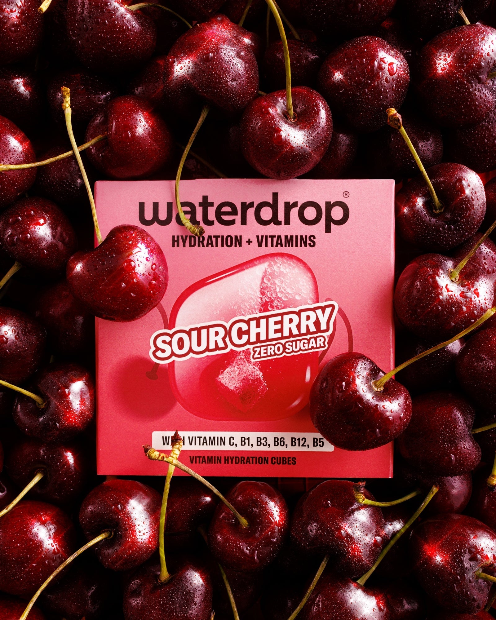 Cherry Cola Hidratációs Készlet