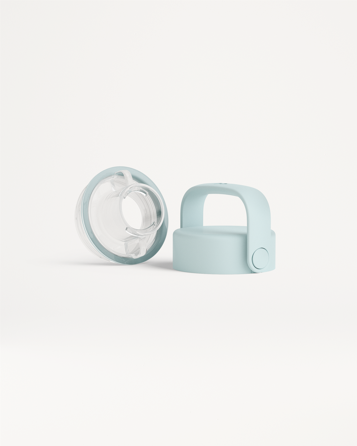 Fémkupak Szájrésszel Funkcionális Kulacshoz