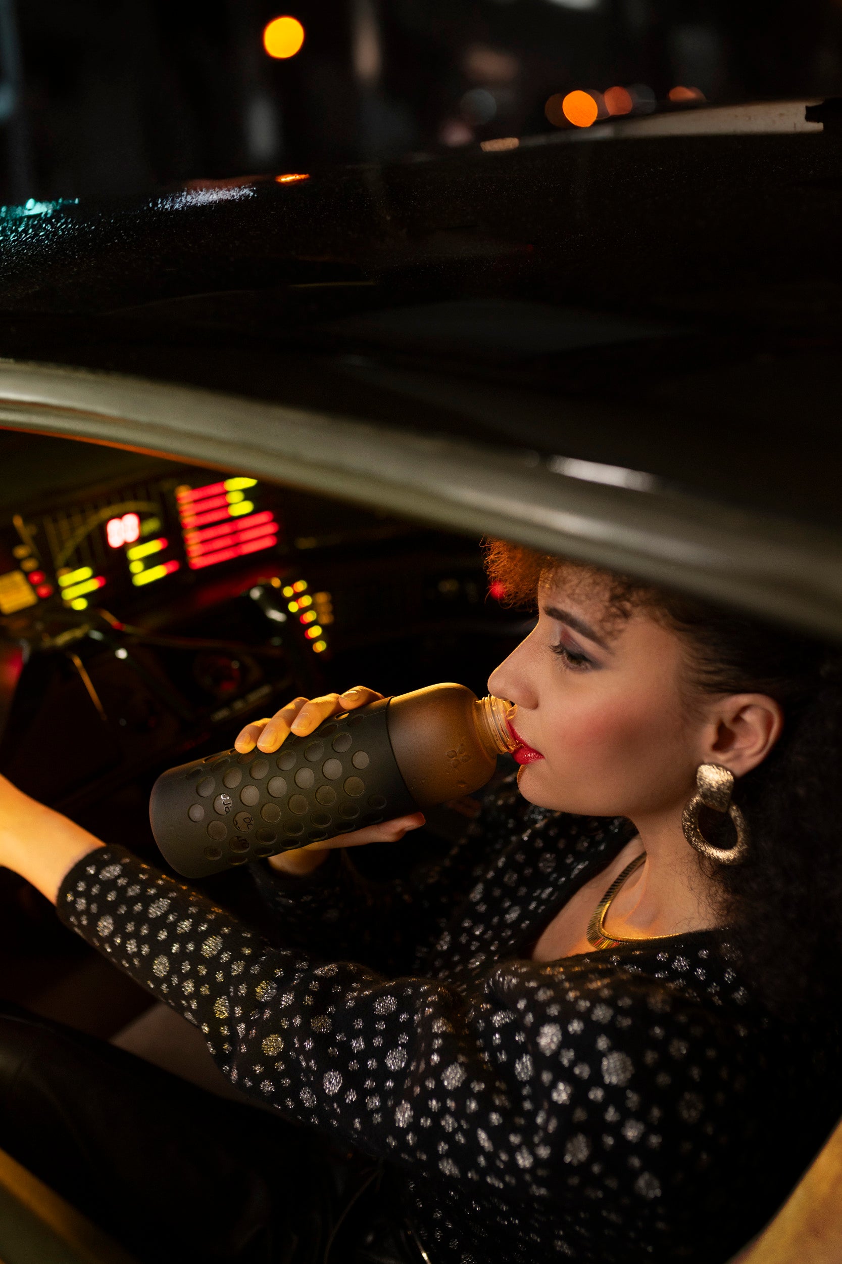 Limitált Kiadású Frosted Üveg