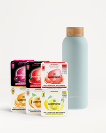 Kóstoló Készlet Thermo Acél Kulaccsal