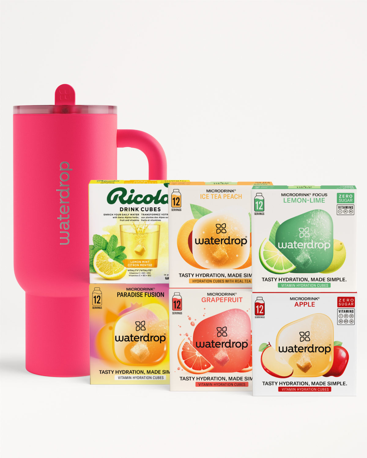 Hidratációs Megcsomag Kulacs Készlet